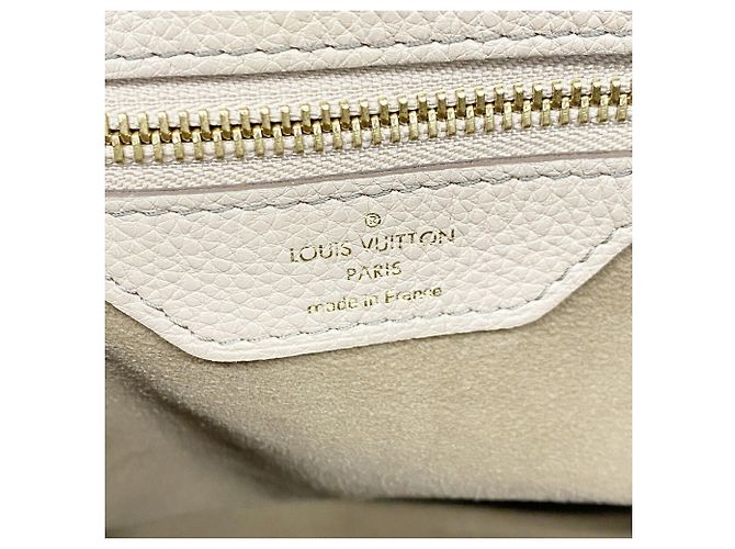 Borsa Louis Vuitton Mahina Selene PM - vista 5