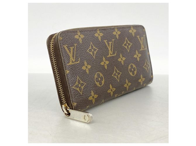 Portafoglio Zippy Monogram Louis Vuitton - vista 2