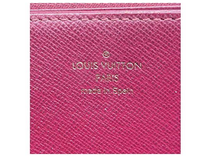 Portafoglio Zippy Monogram Louis Vuitton - vista 4