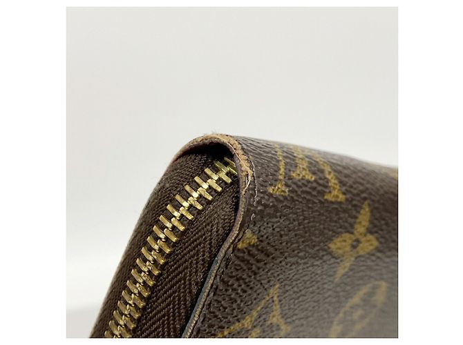 Portafoglio Zippy Monogram Louis Vuitton - vista 5