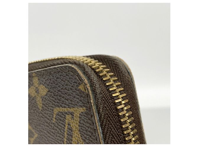 Portafoglio Zippy Monogram Louis Vuitton - vista 6