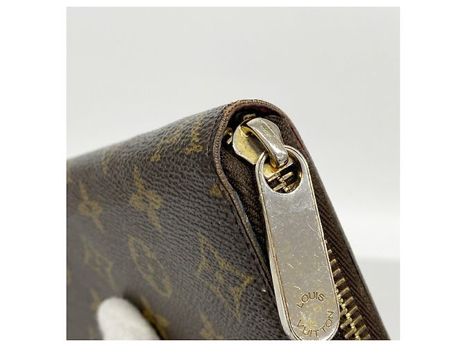 Portafoglio Zippy Monogram Louis Vuitton - vista 7