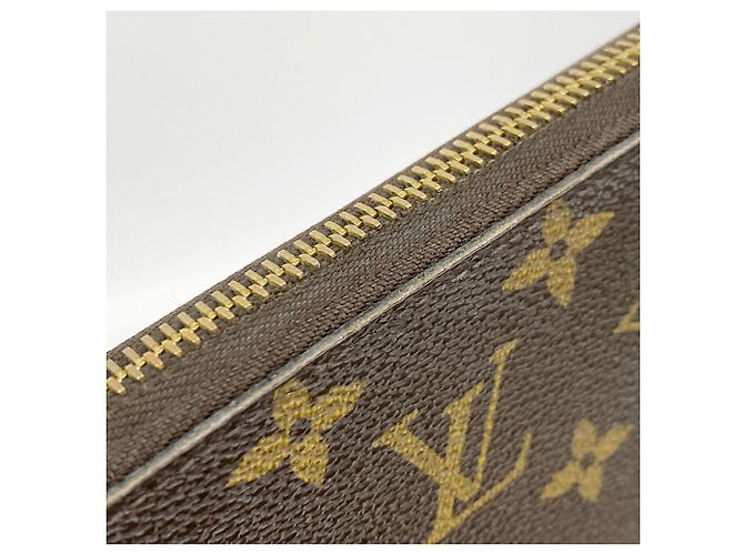 Portafoglio Zippy Monogram Louis Vuitton - vista 8
