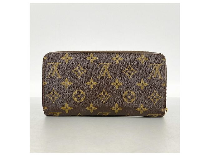 Portafoglio Zippy Monogram Louis Vuitton - vista 9