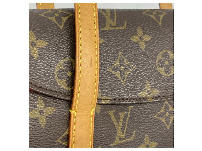 Bolsa Louis Vuitton Monogram Sonatine - vista 7