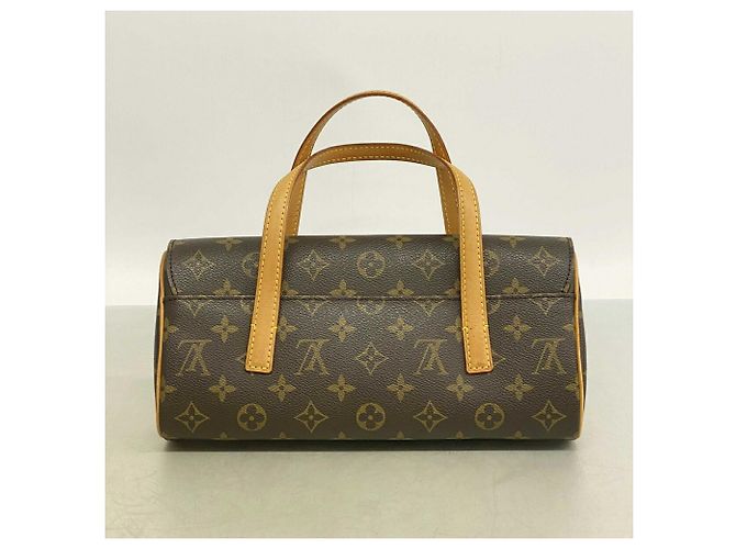 Bolsa Louis Vuitton Monogram Sonatine - vista 9