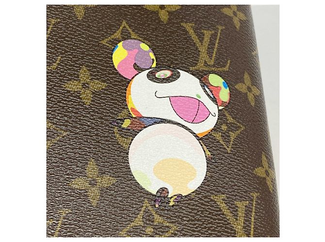 Louis Vuitton Monogram Panda Vavin PM Handtasche - Ansicht 8