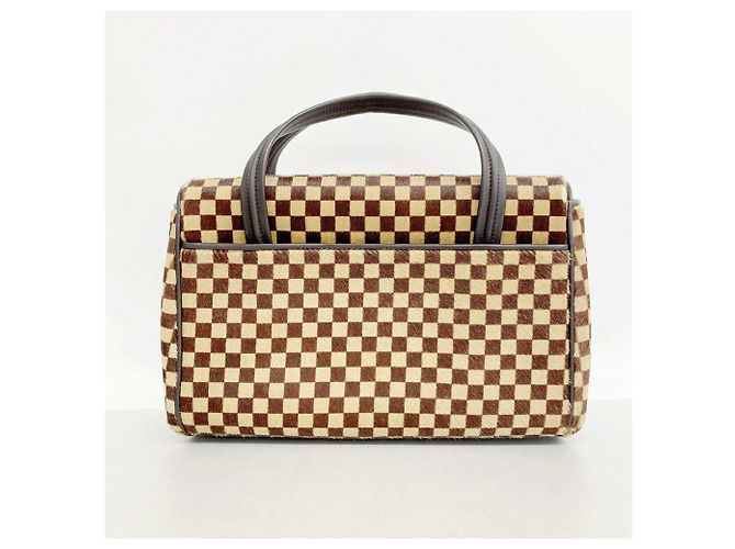 Borsa Louis Vuitton Damier Sauvage Lion - vue 11