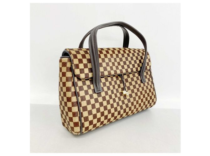 Borsa Louis Vuitton Damier Sauvage Lion - vista 2
