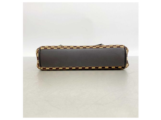 Borsa Louis Vuitton Damier Sauvage Lion - vista 3