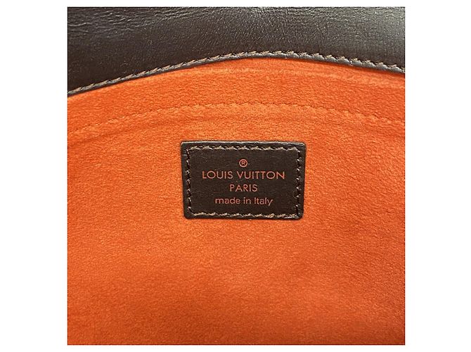 Borsa Louis Vuitton Damier Sauvage Lion - vue 5
