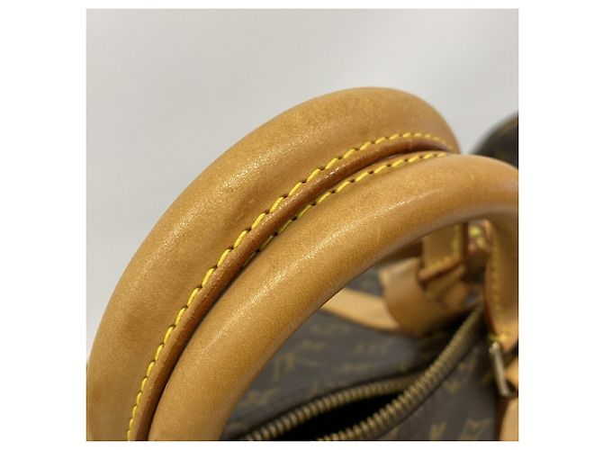 Borsa Boston Louis Vuitton Marrone - vista 10