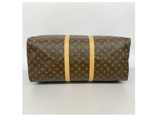Borsa Boston Louis Vuitton Marrone - vista 3
