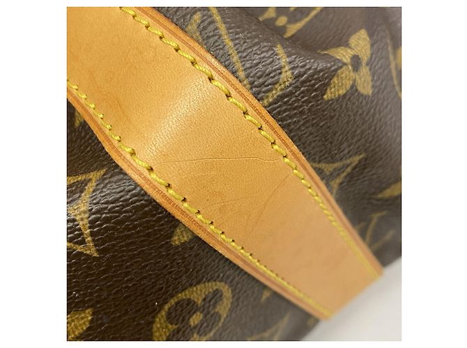 Borsa Boston Louis Vuitton Marrone - vista 9