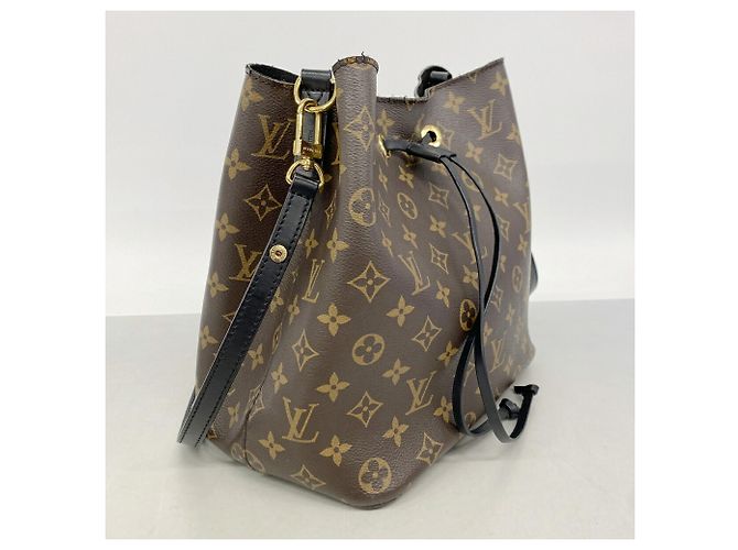 Néonoé Louis Vuitton Monogram NeoNoe Schultertasche - Ansicht 2