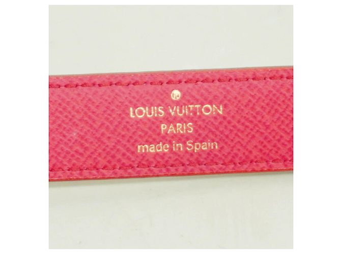Louis Vuitton Monogram Multicolor Gürtel - Ansicht 2