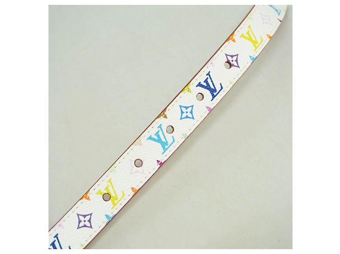 Louis Vuitton Monogram Multicolor Gürtel - Ansicht 3