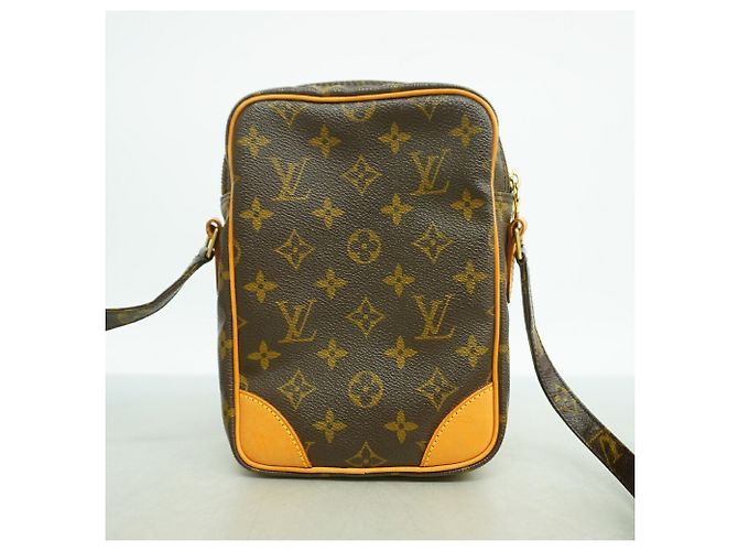 Borsa a tracolla Louis Vuitton Monogram Amazon - vista 10