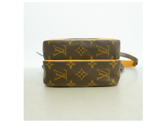 Borsa a tracolla Louis Vuitton Monogram Amazon - vista 3