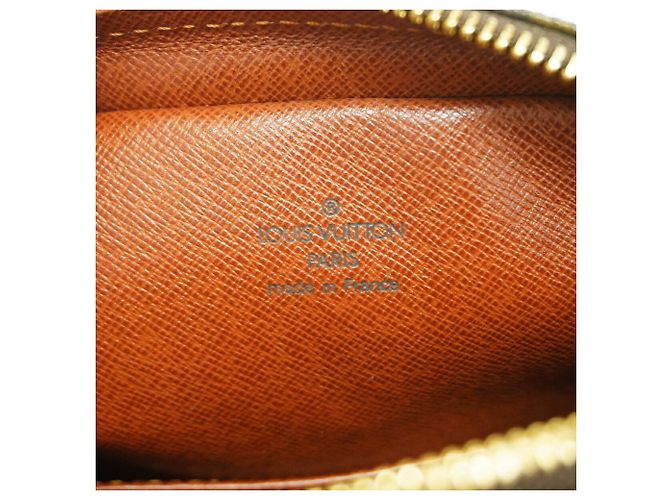 Borsa a tracolla Louis Vuitton Monogram Amazon - vista 5