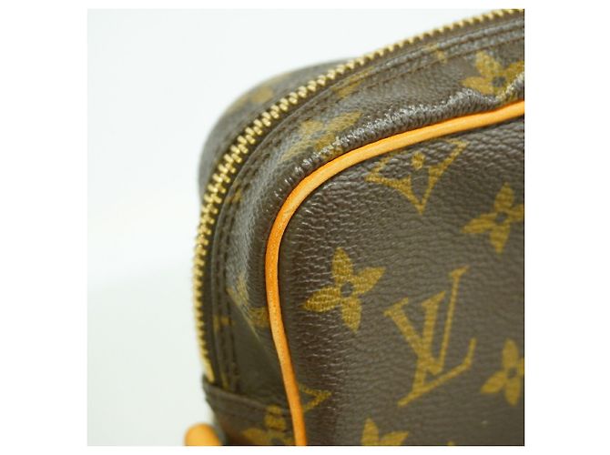 Borsa a tracolla Louis Vuitton Monogram Amazon - vista 6
