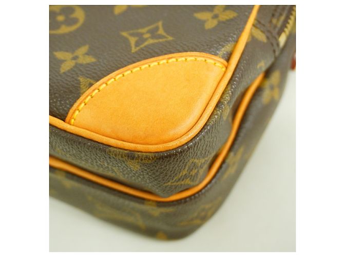 Borsa a tracolla Louis Vuitton Monogram Amazon - vista 7