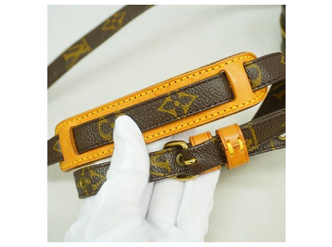 Borsa a tracolla Louis Vuitton Monogram Amazon - vista 8