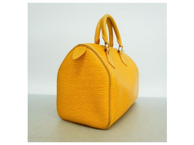 Borsa Louis Vuitton Epi Speedy 25 - vista 2