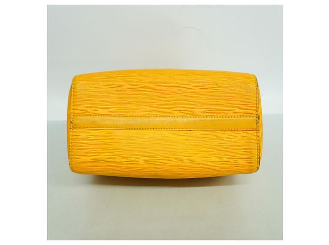 Borsa Louis Vuitton Epi Speedy 25 - vista 3