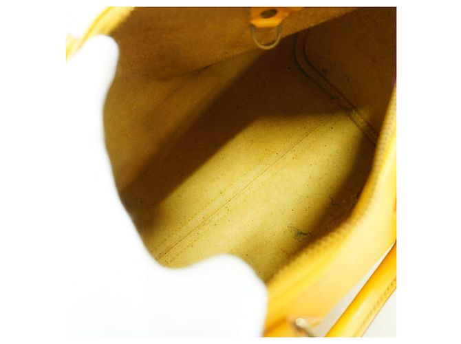 Borsa Louis Vuitton Epi Speedy 25 - vista 4