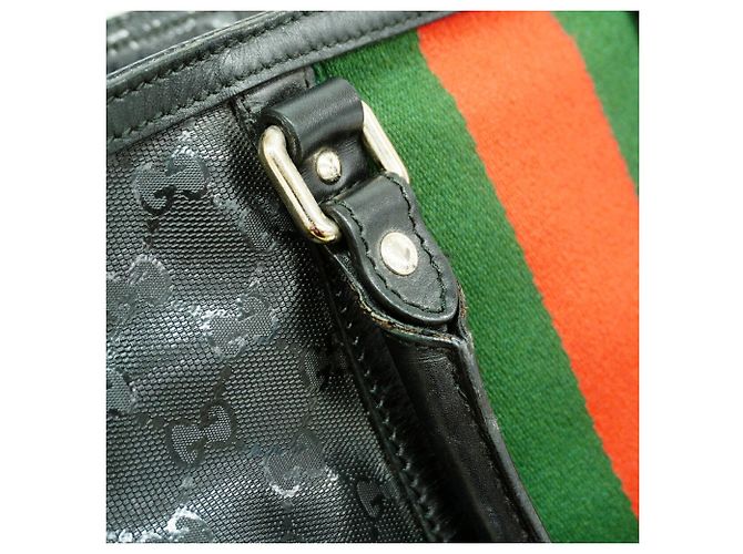 Borsa Tote Gucci GG Stampata - vista 10