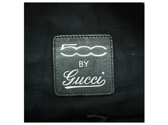 Borsa Tote Gucci GG Stampata - vista 11