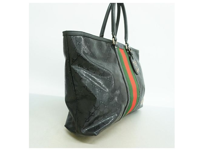 Borsa Tote Gucci GG Stampata - vista 2