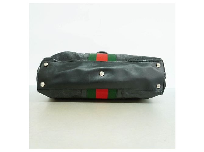 Borsa Tote Gucci GG Stampata - vista 3