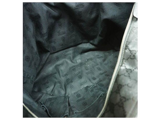 Borsa Tote Gucci GG Stampata - vista 4