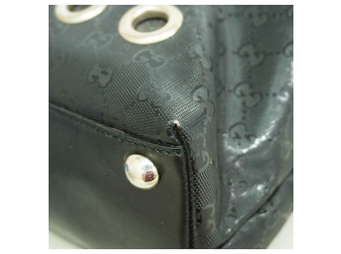 Borsa Tote Gucci GG Stampata - vista 7