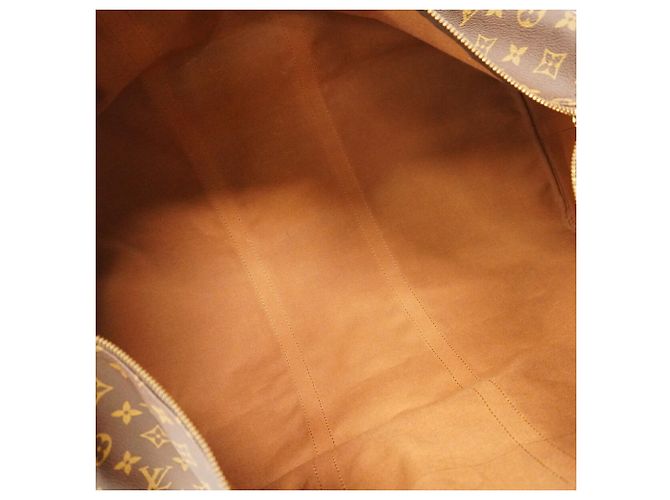 Louis Vuitton Boston Monogram Keepall Bandoulière 60 - vista 4