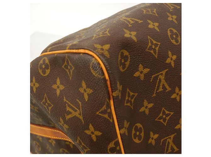 Louis Vuitton Boston Monogram Keepall Bandoulière 60 - vista 7