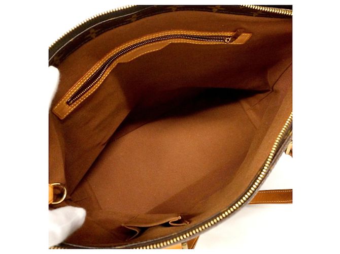 Saco Cabas Mezzo Monogram Louis Vuitton - vista 4