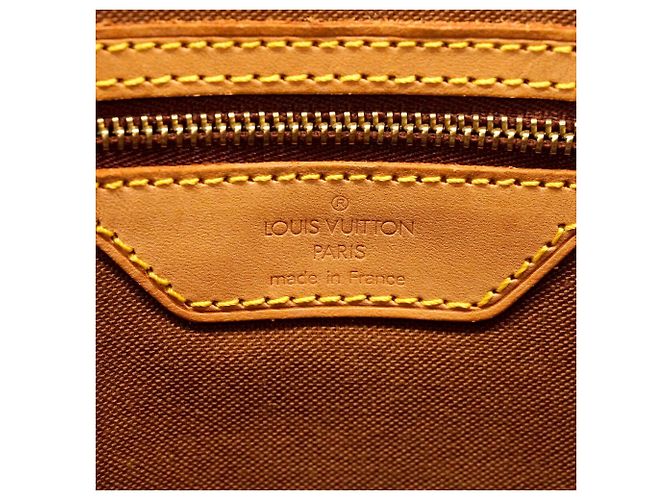 Saco Cabas Mezzo Monogram Louis Vuitton - vista 5