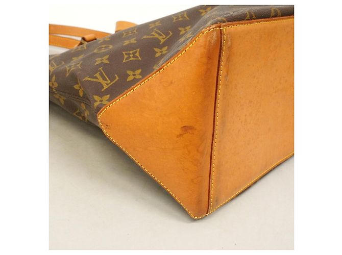Saco Cabas Mezzo Monogram Louis Vuitton - vista 6