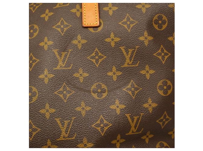 Saco Cabas Mezzo Monogram Louis Vuitton - vista 8