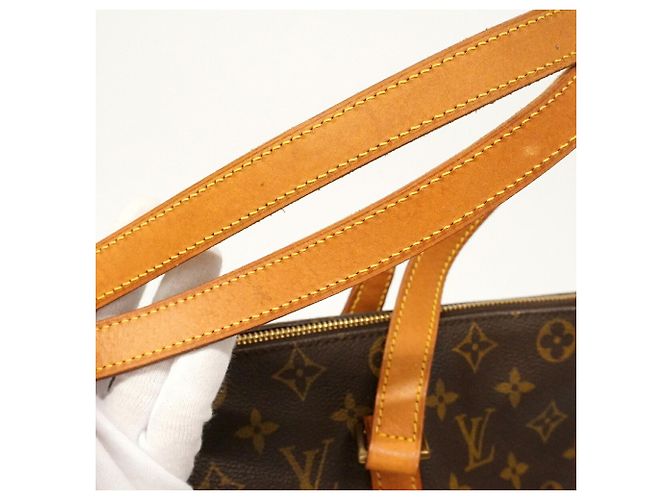 Saco Cabas Mezzo Monogram Louis Vuitton - vista 9