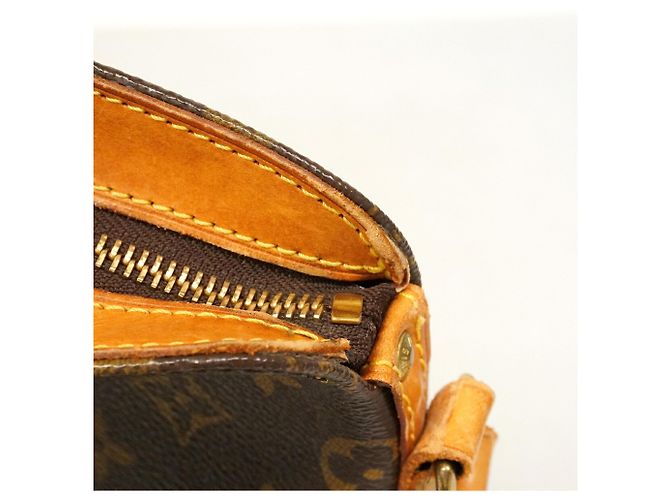 Borsa a tracolla Louis Vuitton Monogram Druot - vista 11