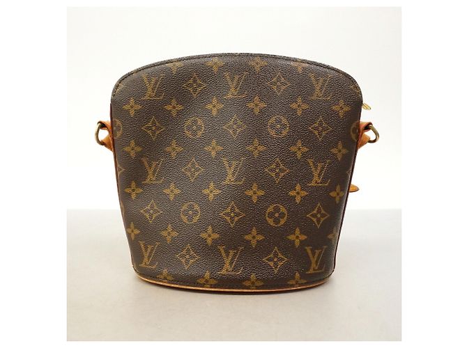 Borsa a tracolla Louis Vuitton Monogram Druot - vista 12