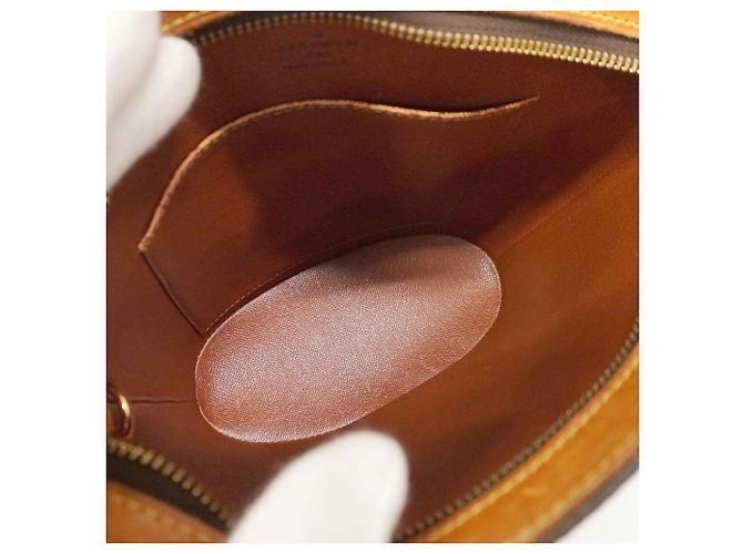 Borsa a tracolla Louis Vuitton Monogram Druot - vista 4