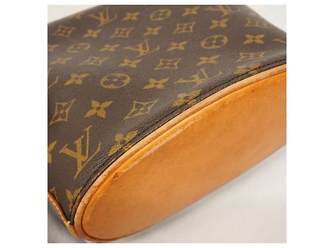 Borsa a tracolla Louis Vuitton Monogram Druot - vista 6