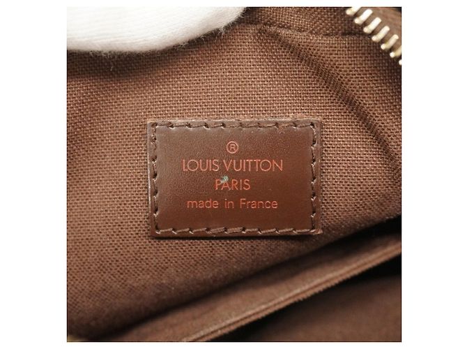 Bolsa de Ombro Louis Vuitton Damier Olaf PM - vista 5