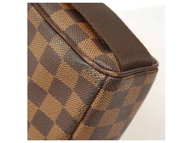 Bolsa de Ombro Louis Vuitton Damier Olaf PM - vista 6