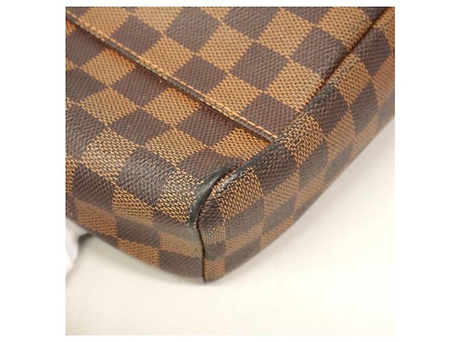 Bolsa de Ombro Louis Vuitton Damier Olaf PM - vista 8
